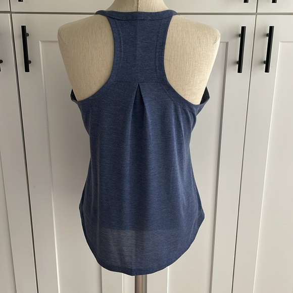 PATAGONIA Capilene Cool Trail Tank Top Medium - Picture 3 of 7